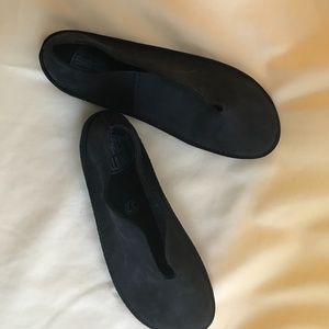 Loints of Holland slip on leather shoes